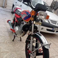 هندا 200|موتورسیکلت|زنجان, |دیوار