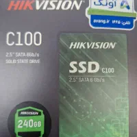 SSD Hikvision C100|قطعات و لوازم جانبی رایانه|تهران, میدان ولیعصر|دیوار
