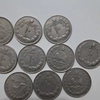 سکه|کلکسیون سکه، تمبر، اسکناس|شیراز, قلعه نو|دیوار