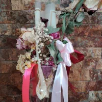 دسته گل خشک