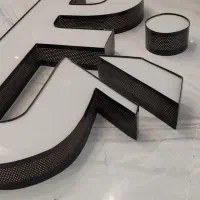 تابلو چلنیوم و led مخصوص گل فروشی|فروشگاه و مغازه|کرج, گوهردشت|دیوار