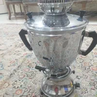 سماور گازی