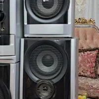 ظبط خانگی الجیLG 9500DV قوی و تمیز بلوتوث دار|سیستم صوتی خانگی|تهران, یافت آباد شمالی|دیوار