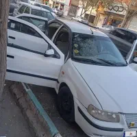 سمند X7 بنزینی، مدل ۱۳۸۱|خودرو سواری و وانت|کرمان, |دیوار