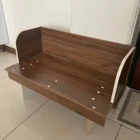 تخت کودک کنار تخت مادر نصب میشه|تخت و صندلی بچه|کرمان, |دیوار