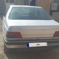 پژو۴۰۵ مدل۸۴ شاسی پلم|خودرو سواری و وانت|زابل, |دیوار