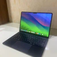 مک بوک ایر M2 میدنایت بلو|رایانه همراه|تهران, پونک|دیوار