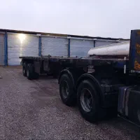 تریلی کفی|قطعات یدکی و لوازم جانبی|اسفرورین, |دیوار