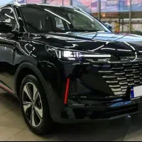 چانگان cs55 وارداتی کربن بلک