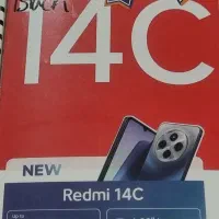 گوشی ردمی 14c