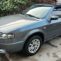 سمند سورن پلاس  EF7