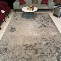 مبل نیم ست چستر سالم همراه میز