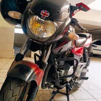 موتور پالس UG5 180|موتورسیکلت|تهران, تهرانپارس شرقی|دیوار