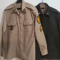 لباس ارتش ست کامل (فصل و استتار)