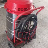 جاروبرقی ۴ موتور آب و خاک