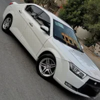 دنا پلاس تیپ ۲ دنده مدل 1400 اقساطی