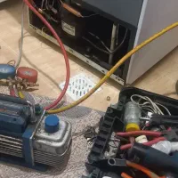 تعمیر یخچال فوری