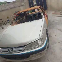 پژو پارس 84 معاوضه با پراید