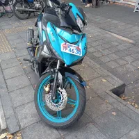 MX king 150|موتورسیکلت|تهران, گمرک|دیوار