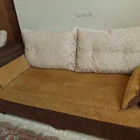 مبل و میز کار کرده