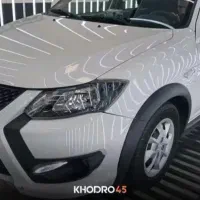 کوییک اس دنده ای صفر کیلومتر