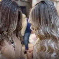 تخفیف رنگ لایت آمبره بالیاژ...