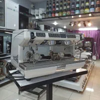 قهوه ساز صنعتی دوگروپ سیمونلی ایتالیا