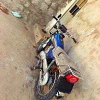 موتور 125پارکینگی|موتورسیکلت|اندیکا, |دیوار