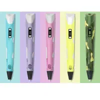 قلم نقاشی سه بعدی حرفه ای جشنواره تخفیف ۳ روزه|اسباب‌‌بازی|تهران, فدک|دیوار