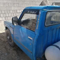 نیسان کمپرسی مدل 1388|خودرو سواری و وانت|ارژن, |دیوار