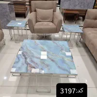 جلومبلی و عسلی|میز و صندلی غذاخوری|قم, خداکرم|دیوار