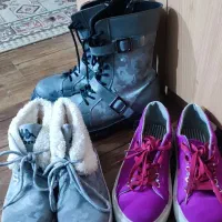 کفش ایتالیایی و چکمه