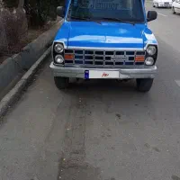 فروش نیسان مدل 81