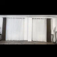 ۲ تا نو با والان مخمل قهوه ای