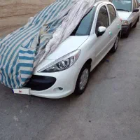 پژو ۲۰۷صفر ۱۴۰۴|خودرو سواری و وانت|اراک, |دیوار