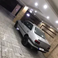 پژو ۴۰۵ مدل ۸۴دوررنگ