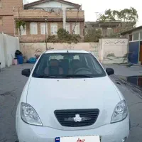 تیبا صندوق دار مدل 99 در حد صفر عالی