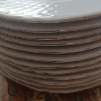 بشقاب تخت برنج خوری