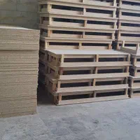 کفی تخت و ورق زیرپالتی