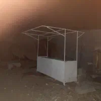 دکه فلافل سه متر ی|فروشگاه و مغازه|سوسنگرد, |دیوار