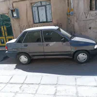 پراید مدل ۸۸ دوگانه کارخانه