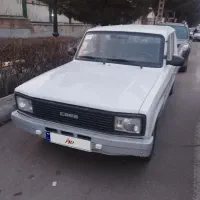 مزدا دو کابین
