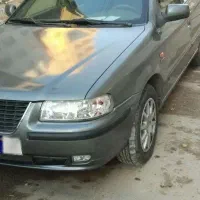 سمند موتور ملی مدل ۸۹دوگانه کارخونه