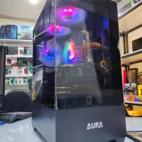 کیس گیمینگ حرفه ای کد (339)
