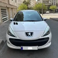 khodroایرانی رنت ماشین ایرانی/اجاره ۲۰۷