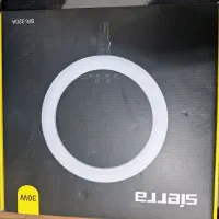 سه پایه نور مدل ۸۰۳ Light/رینگ لایت سی یرا ۳۲۰-SR