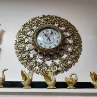 ساعت دیواری فانتزی و ضرف|ساعت|شوش, |دیوار