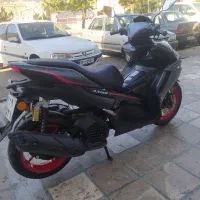 موتور ایروکس۱۵۵|موتورسیکلت|شهریار, شهرک امیریه|دیوار