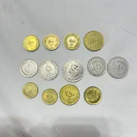 سکه های قدیمی برای فروش|کلکسیون سکه، تمبر، اسکناس|تهران, اکباتان|دیوار