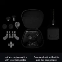 دسته elite series 2|کنسول، بازی ویدئویی و آنلاین|شیراز, انجیره|دیوار